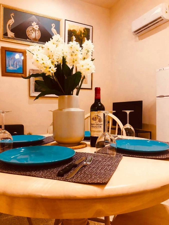 Karavella Vintage Apartment Paphos Eksteriør bilde