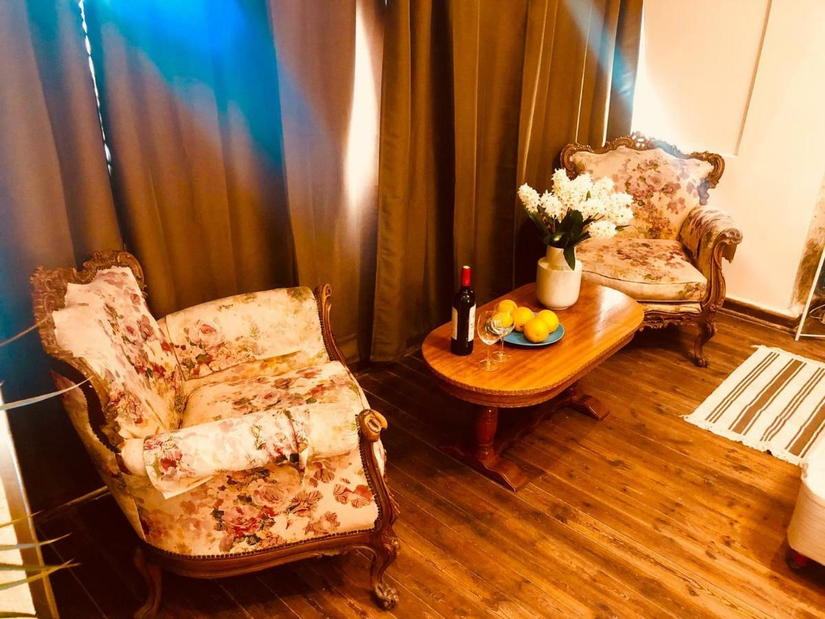 Karavella Vintage Apartment Paphos Eksteriør bilde